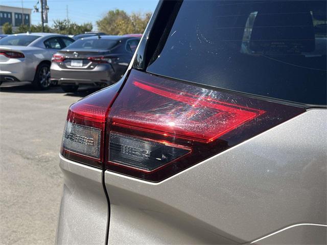 used 2022 Nissan Rogue car, priced at $27,495