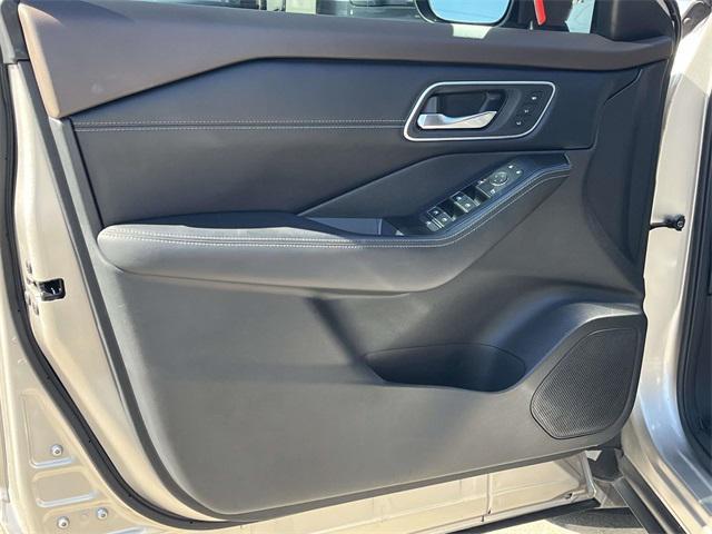 used 2022 Nissan Rogue car, priced at $27,495