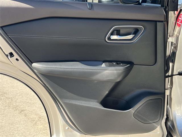 used 2022 Nissan Rogue car, priced at $27,495