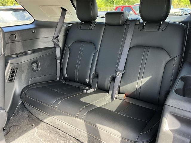 used 2024 Mazda CX-90 car, priced at $31,438