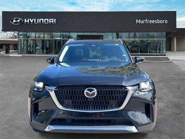 used 2024 Mazda CX-90 car, priced at $31,438