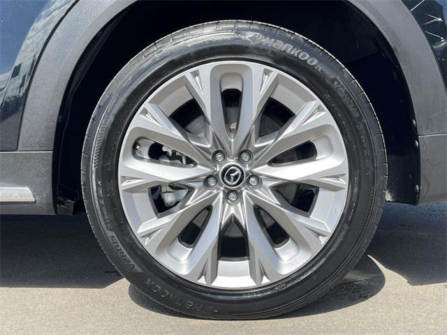 used 2024 Mazda CX-90 car, priced at $31,438