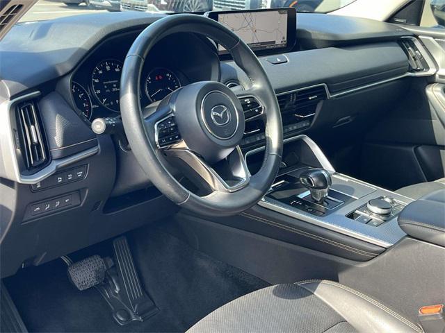 used 2024 Mazda CX-90 car, priced at $31,438