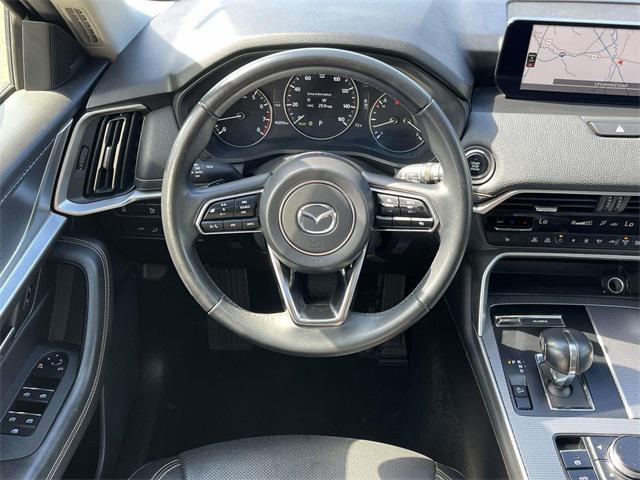 used 2024 Mazda CX-90 car, priced at $31,438