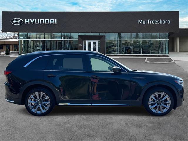 used 2024 Mazda CX-90 car, priced at $31,438
