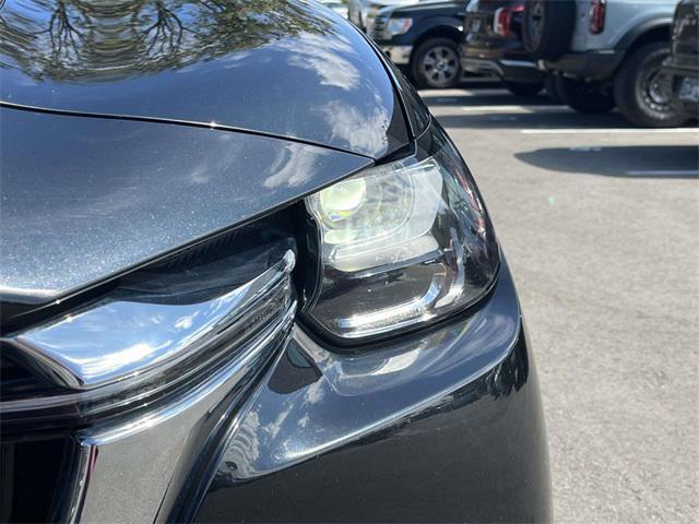 used 2024 Mazda CX-90 car, priced at $31,438