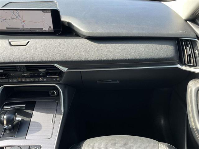 used 2024 Mazda CX-90 car, priced at $31,438