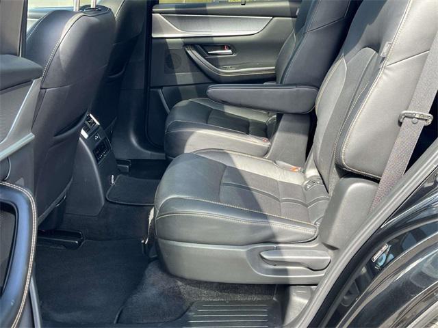 used 2024 Mazda CX-90 car, priced at $31,438