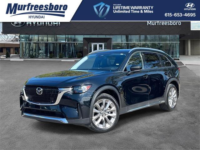 used 2024 Mazda CX-90 car, priced at $31,438
