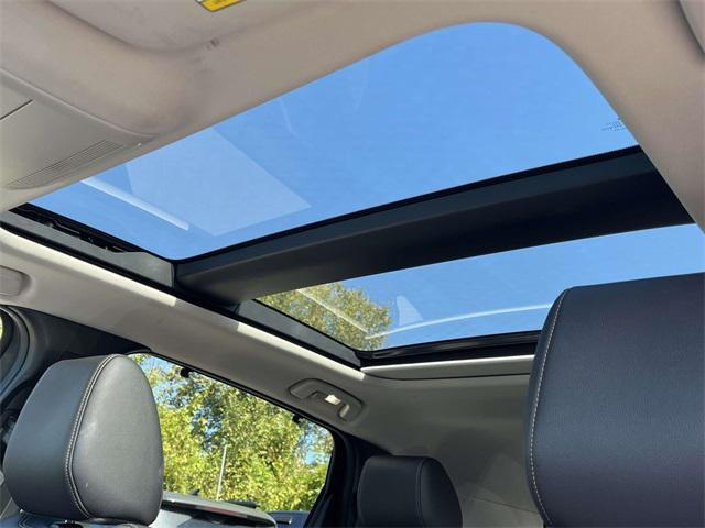 used 2024 Mazda CX-90 car, priced at $31,438