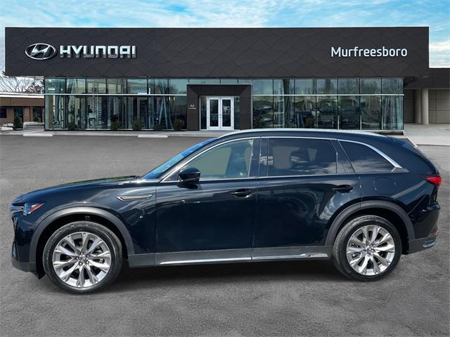 used 2024 Mazda CX-90 car, priced at $31,438