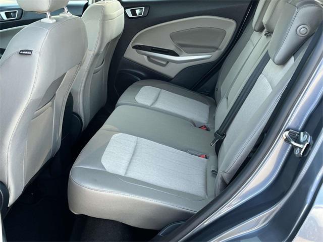 used 2018 Ford EcoSport car, priced at $13,567
