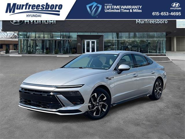 used 2024 Hyundai Sonata car, priced at $23,946