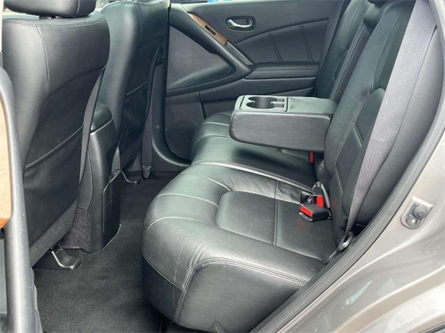 used 2012 Nissan Murano car, priced at $6,989