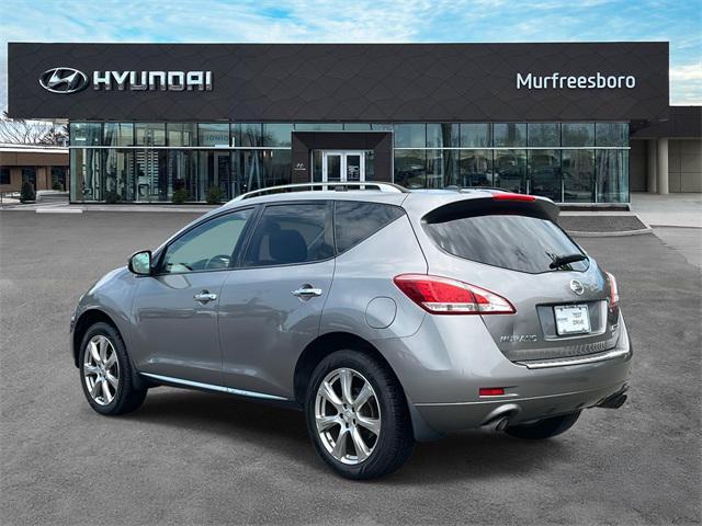 used 2012 Nissan Murano car, priced at $6,989