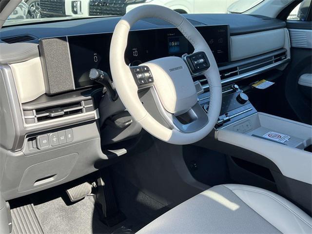 new 2025 Hyundai Santa Fe car, priced at $36,865