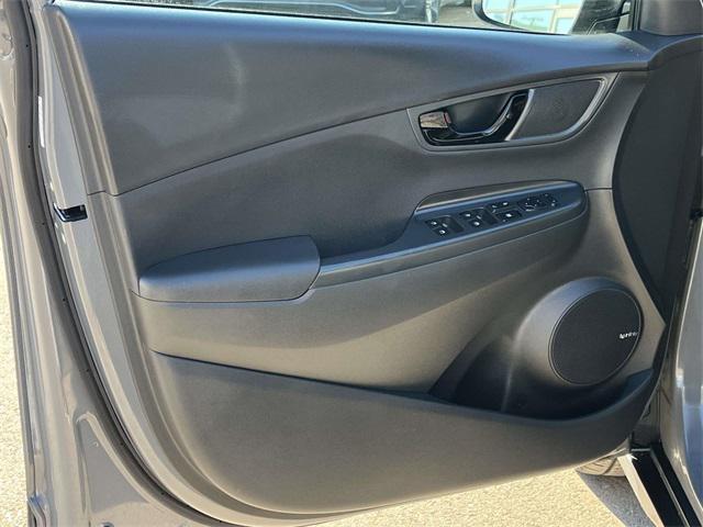 used 2021 Hyundai Kona car, priced at $16,636