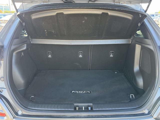 used 2021 Hyundai Kona car, priced at $16,636