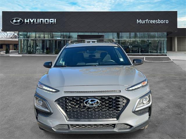 used 2021 Hyundai Kona car, priced at $16,636