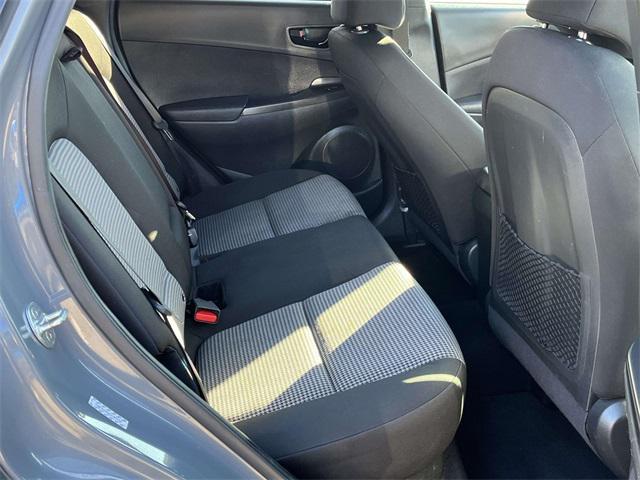 used 2021 Hyundai Kona car, priced at $16,636