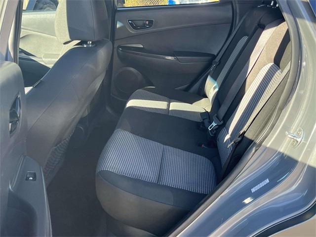 used 2021 Hyundai Kona car, priced at $16,636