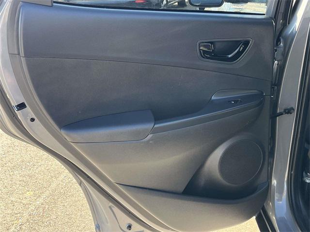 used 2021 Hyundai Kona car, priced at $16,636