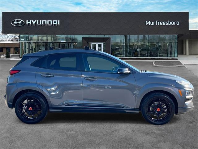 used 2021 Hyundai Kona car, priced at $16,636