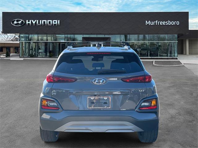 used 2021 Hyundai Kona car, priced at $16,636