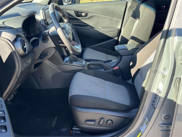 used 2021 Hyundai Kona car, priced at $16,636