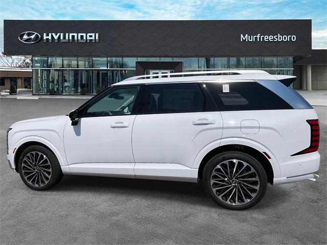new 2026 Hyundai Palisade car, priced at $55,740