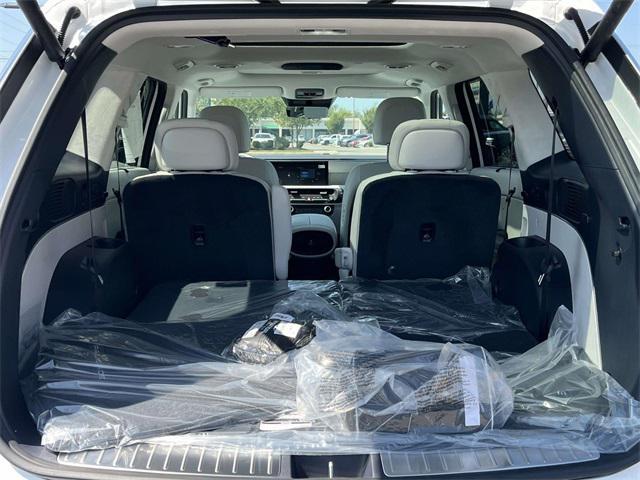 new 2026 Hyundai Palisade car, priced at $55,740