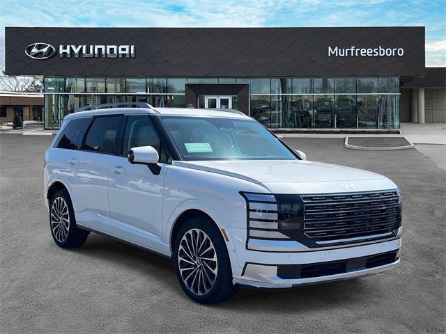 new 2026 Hyundai Palisade car, priced at $55,740