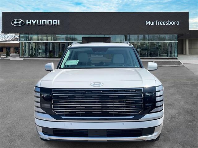 new 2026 Hyundai Palisade car, priced at $55,740