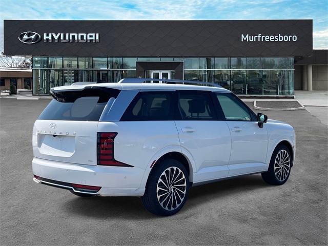 new 2026 Hyundai Palisade car, priced at $55,740