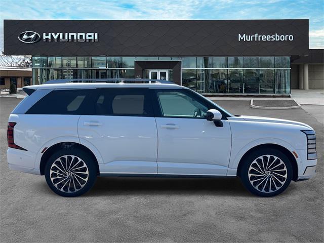 new 2026 Hyundai Palisade car, priced at $55,740