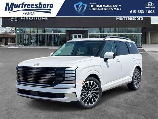 new 2026 Hyundai Palisade car, priced at $55,740