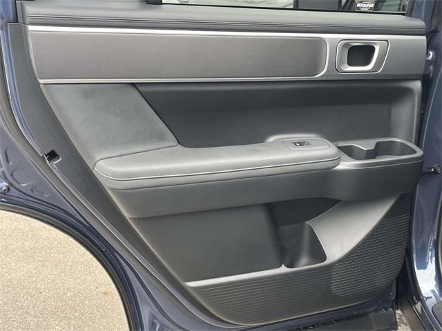 new 2026 Hyundai Santa Fe car, priced at $34,567