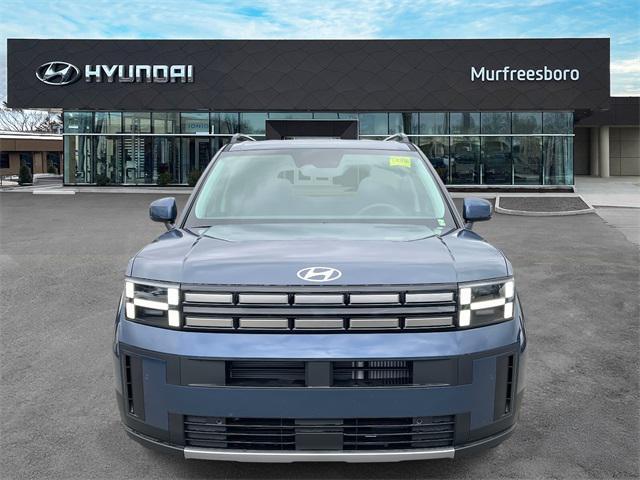 new 2026 Hyundai Santa Fe car, priced at $34,567