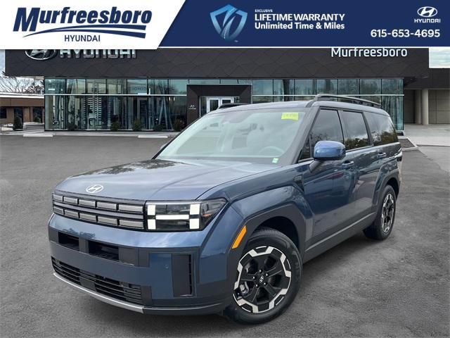 new 2026 Hyundai Santa Fe car, priced at $34,567