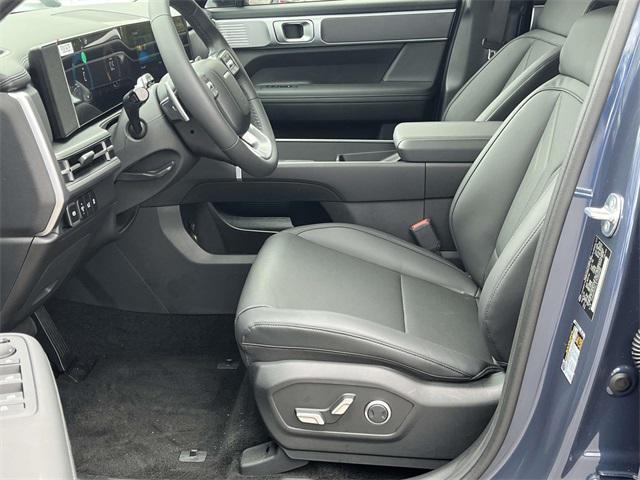 new 2026 Hyundai Santa Fe car, priced at $34,567