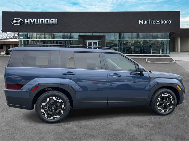 new 2026 Hyundai Santa Fe car, priced at $34,567