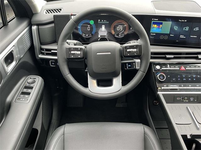 new 2026 Hyundai Santa Fe car, priced at $34,567