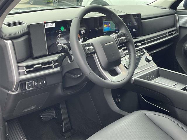 new 2026 Hyundai Santa Fe car, priced at $34,567