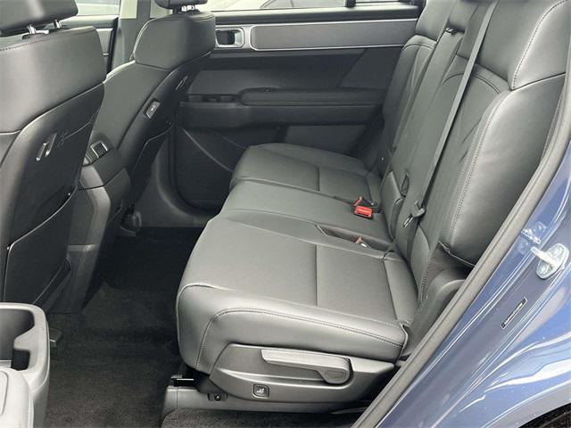 new 2026 Hyundai Santa Fe car, priced at $34,567