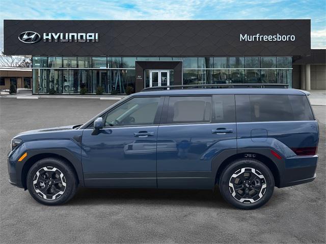new 2026 Hyundai Santa Fe car, priced at $34,567