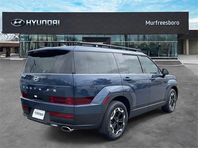 new 2026 Hyundai Santa Fe car, priced at $34,567