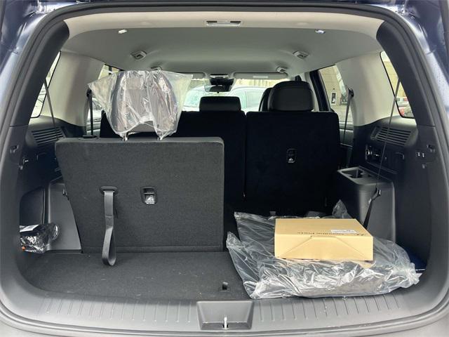 new 2026 Hyundai Santa Fe car, priced at $34,567