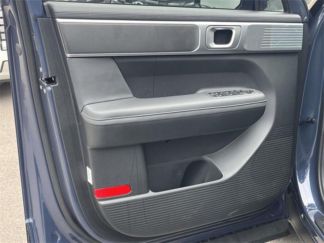 new 2026 Hyundai Santa Fe car, priced at $34,567