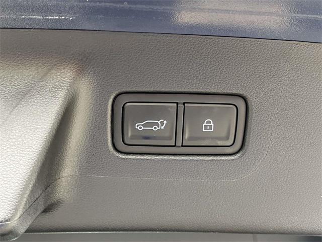 new 2026 Hyundai Santa Fe car, priced at $34,567