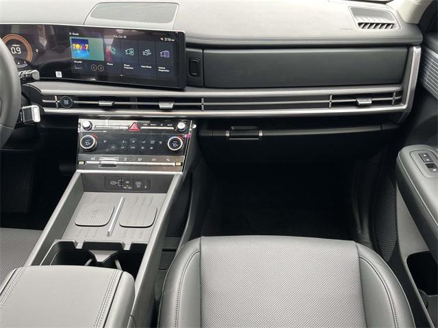 new 2026 Hyundai Santa Fe car, priced at $34,567